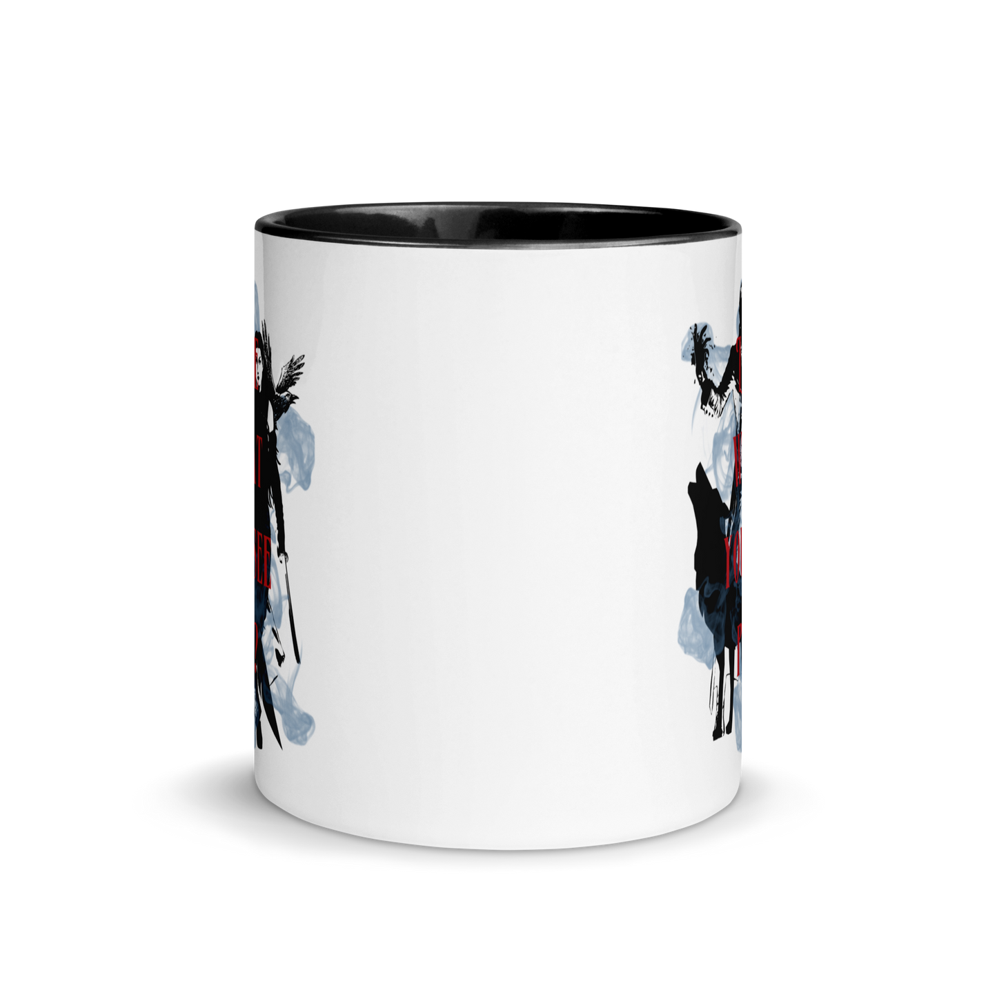 Coven of the Crow and Shadows Ari & Zane Mug