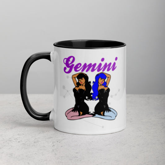 Gemini Vega Twins ZA Mug
