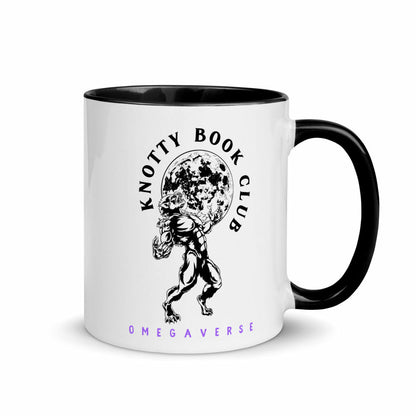 Knotty Book Club OMEGAVERSE Mug