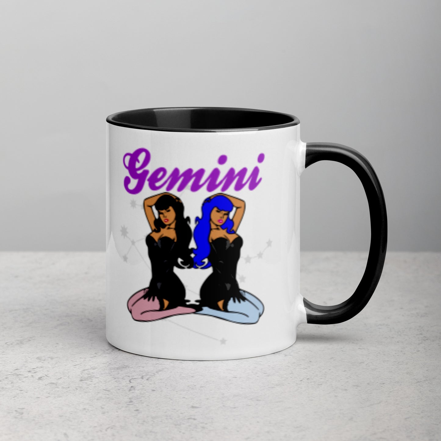 Gemini Vega Twins ZA Mug