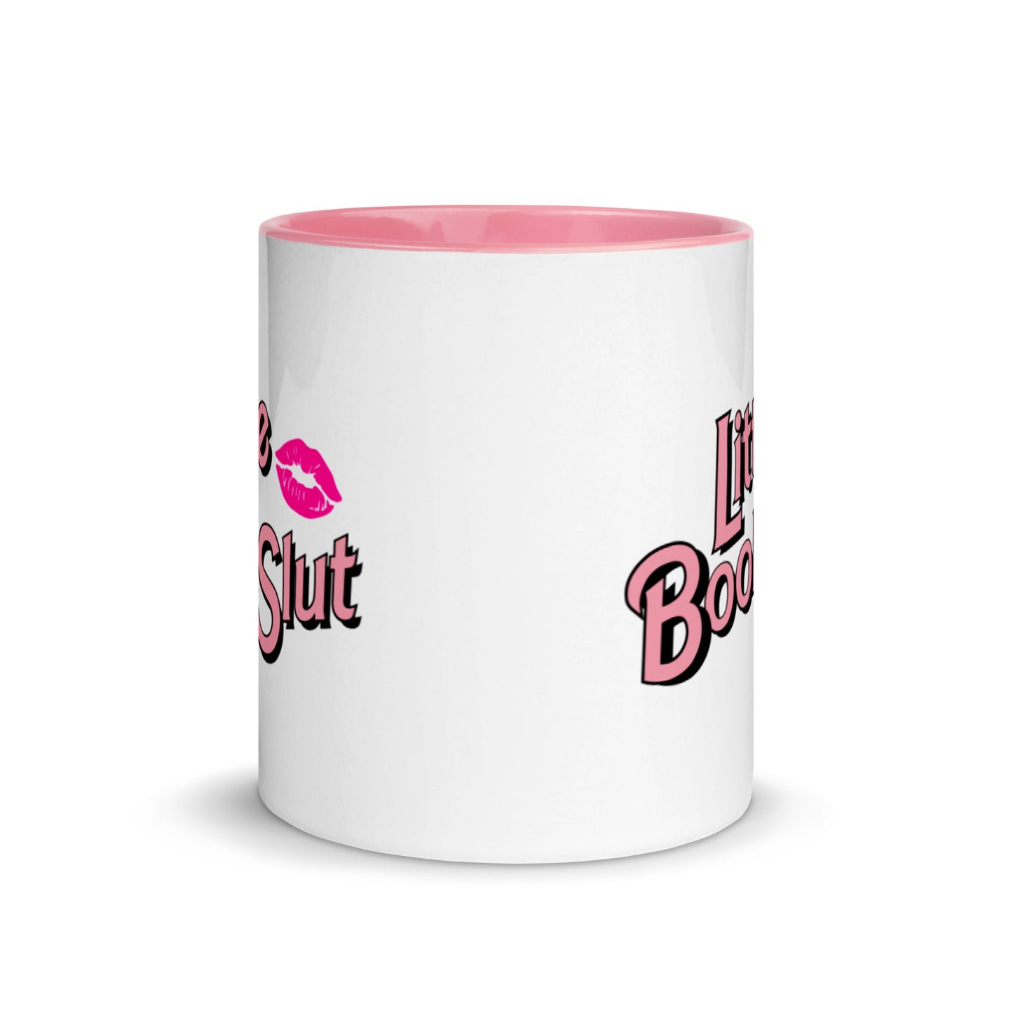 Little Book Slut Romance Reader Mug