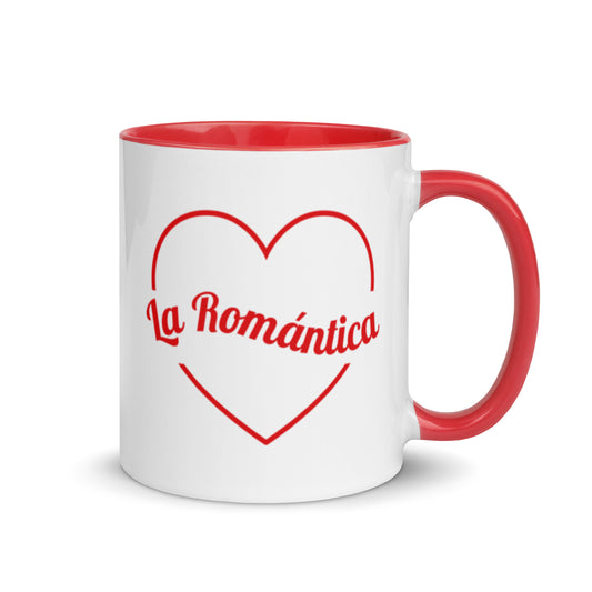 La Romántica Mug