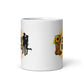 Cowboy Romance Mug