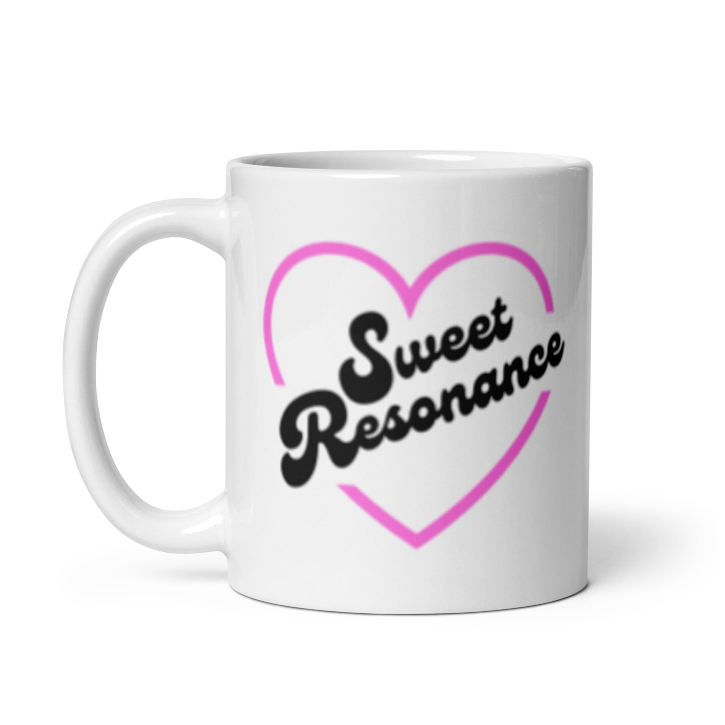 Sweet Resonance IPB Liz & Raahosh Mug