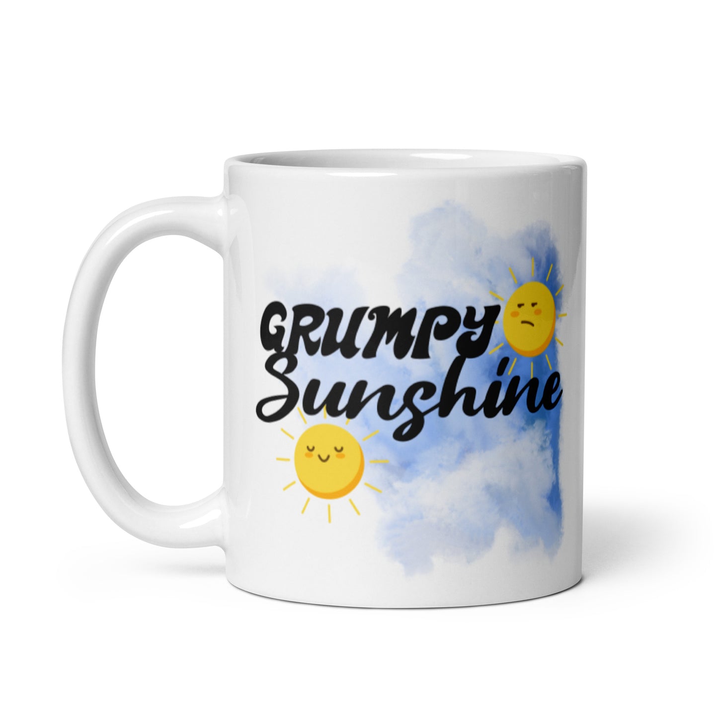 Grumpy Sunshine Mug