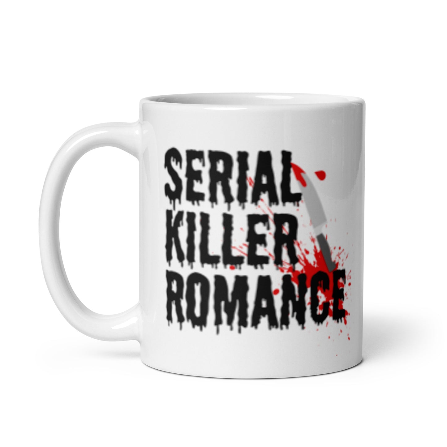 Serial Killer Romance Mug