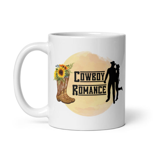 Cowboy Romance Mug