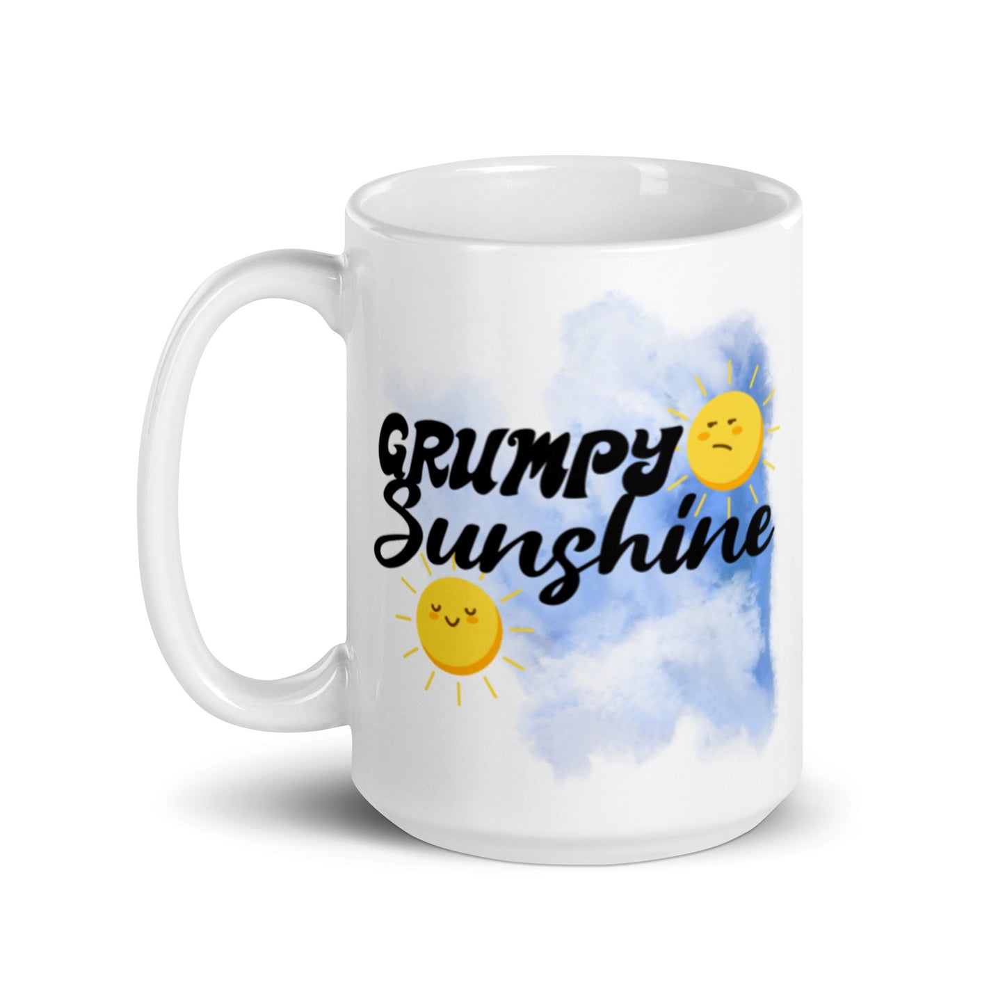 Grumpy Sunshine Mug